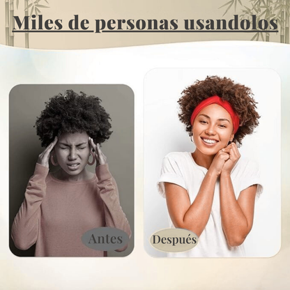 Parches Desintoxicantes Kinoki