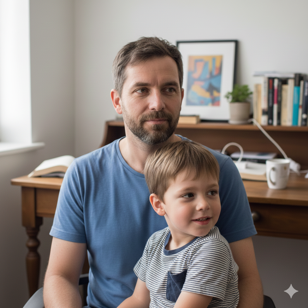 Diego M. 42 años – Córdoba